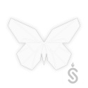Motyl Geometryczny - Baza pod Chrobotek