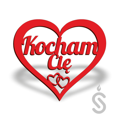 Kocham Cię serce - Hurt