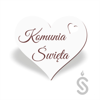 Komunia Święta serce - Hurt