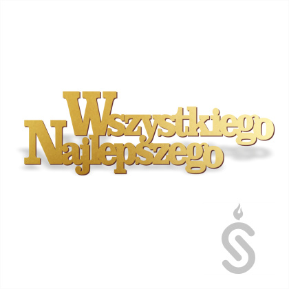 Wszystkiego Najlepszego v1 - Hurt