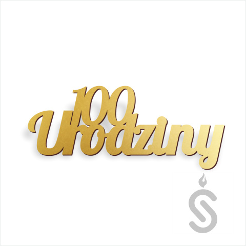 100 Urodziny - Hurt