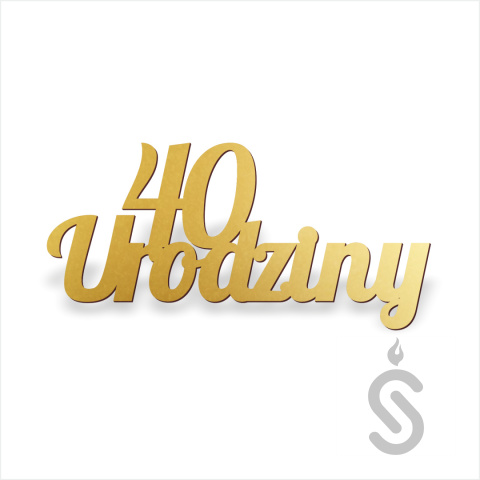 40 Urodziny - Hurt