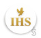IHS złote napisy - obręcz dekoracyjna - Hurt