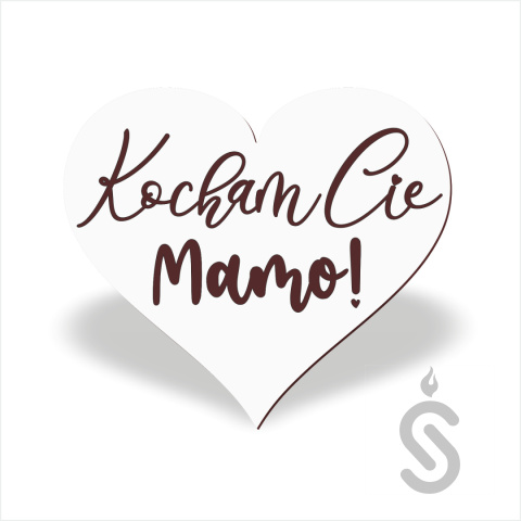 Serce kocham Cię Mamo! - Hurt