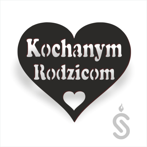 Kochanym rodzicom serce - Hurt