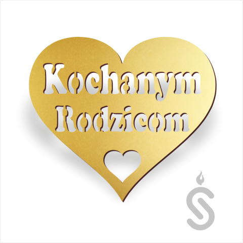 Kochanym rodzicom serce - Hurt