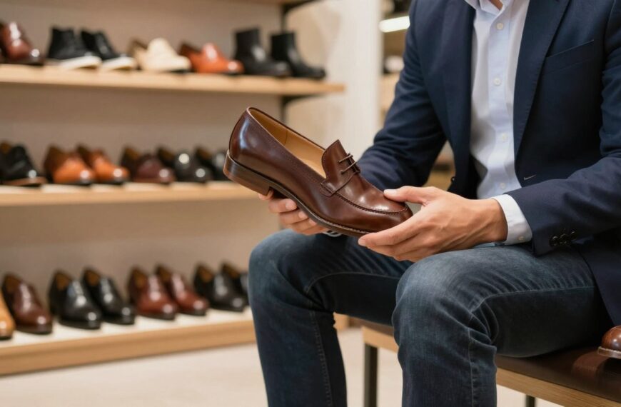 Co zrobić, gdy buty są za duże